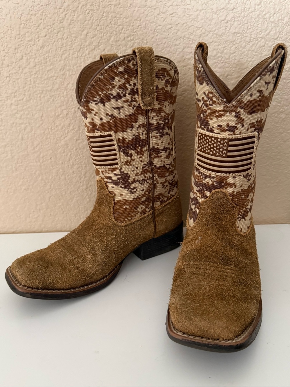 Ariat Patriot Boots 🇺🇸